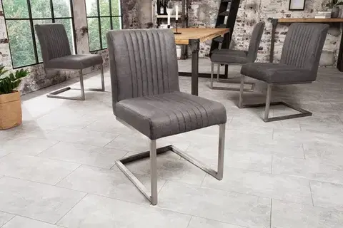 Konzolová jídelní židle NYX Dekorhome