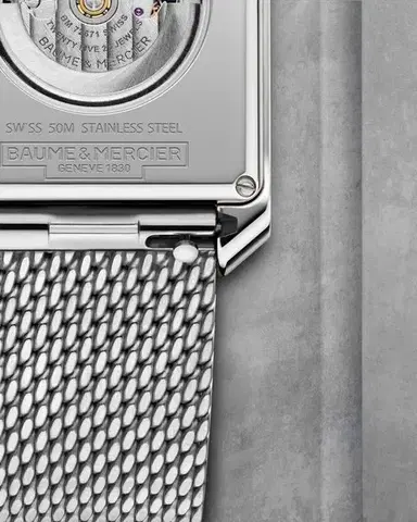 Baume & Mercier Hampton 10672