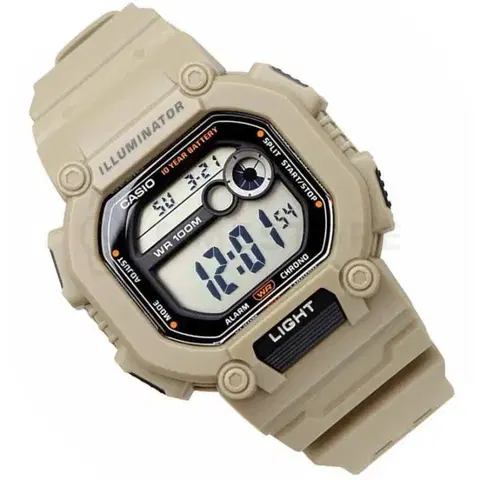 Casio Collection W-737HX-5AVDF