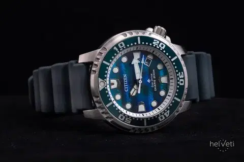 Citizen Promaster Diver Limited Edition BN0167-09W