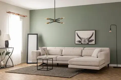 Rohová sedací souprava Jivago Corner Right (L2-Chl) - Beige