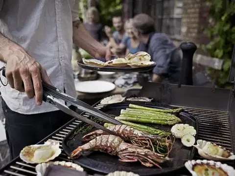 Keramická grilovací deska Weber - velká