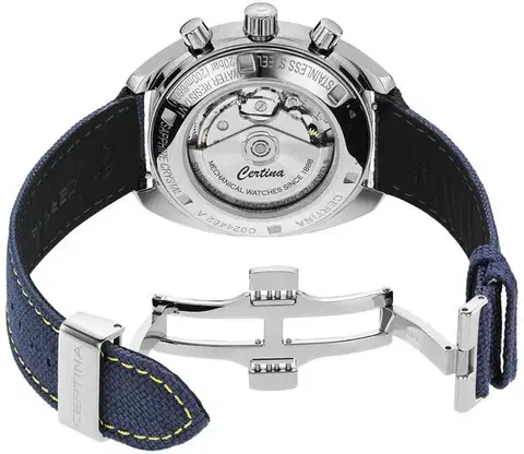 Certina DS-2 Chronograph Automatic C024.462.18.041.00