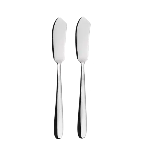 Nůž na rybu set 2 ks - Basic Alpha - 129370