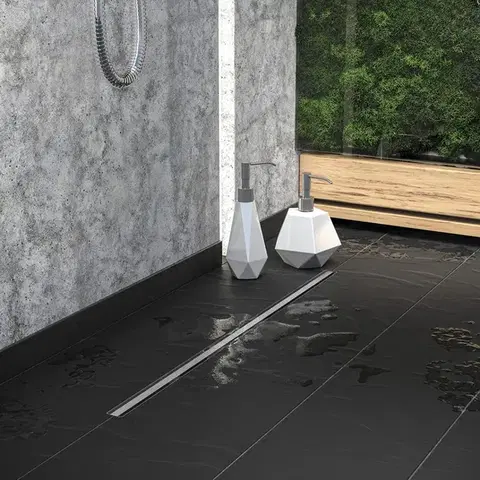 Laveo Slim sprchový žlab 70 cm COS_270D