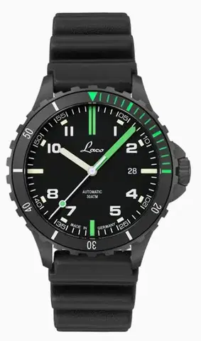Laco Amazonas 39 DLC