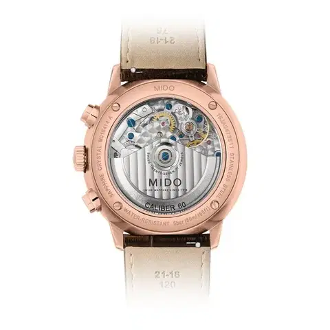 Mido Commander Chronograph M016.414.36.081.00