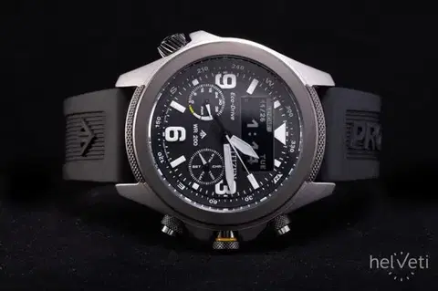 Citizen Promaster Eco-Drive Promaster 35th Anniversary JV1007-07E