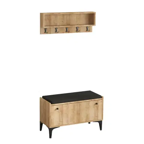 Předsíňová sestava Lena Oak
