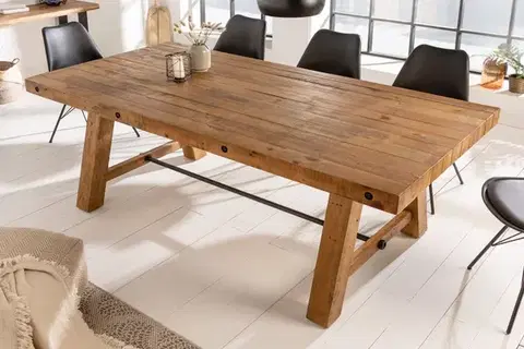 Jídelní stůl FÉNIX Dekorhome