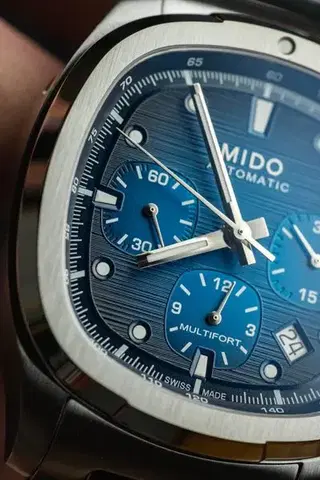 Mido Multifort TV Chronograph M049.527.11.041.00