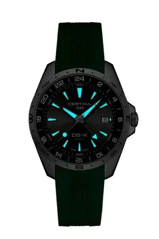 Certina DS-X GMT C047.452.17.081.00