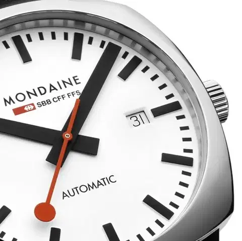 Mondaine Cushion Automatic MSL.3961B.LBV