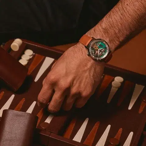 Accutron Spaceview 314 26A212