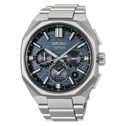 Seiko Astron Dual-Time Chronograph HAB001J1