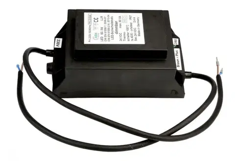 Deko-Light ABN napájení LED bezpečnostní trafo 60VA/24V DC konstantní napětí IP67 stmívatelné 24V DC 60VA 872045