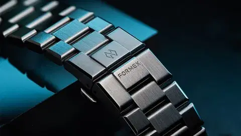 Formex Essence FortyOne Automatic Chronometer White