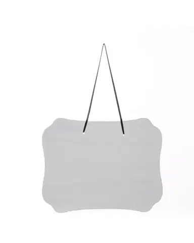 Zrcadlo Clare 45x35cm