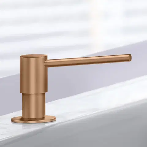 Dávkovač mýdla Villeroy & Boch 92362004, bronz 92362004