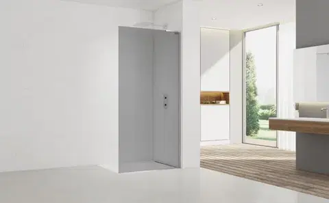 Sprchová zástěna walk-in 100 cm SAT Walk-in  SATBWI100KSZAVP SATBWI100KSZAVP