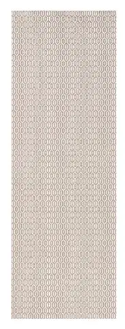 Hanse Home, Běhoun Meadow 102475 – na ven i na doma, 80x200, béžová, chodba / předsíň