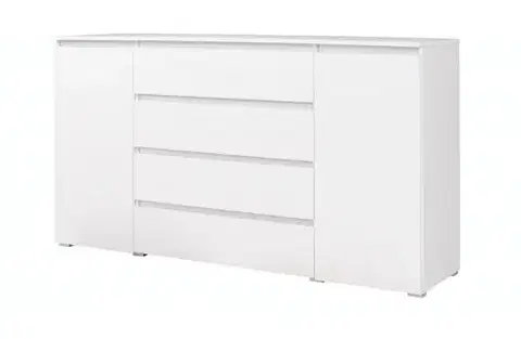 ArtMadex Komoda COSMO C06 | bílá