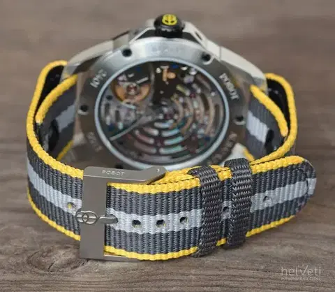Robot Albatros Silver