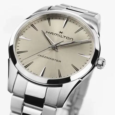 Hamilton Jazzmaster Quartz 40mm H32461121