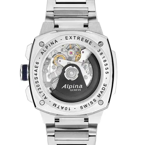 Alpina Alpiner Extreme Chronograph Automatic AL-730SB4AE6B