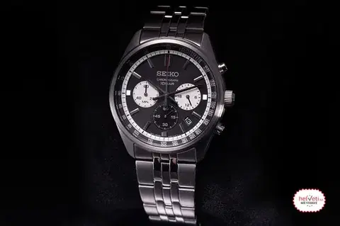 Seiko Quartz Chronograph SSB429P1