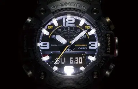 Casio G-Shock GG-B100-1A3ER Mudmaster