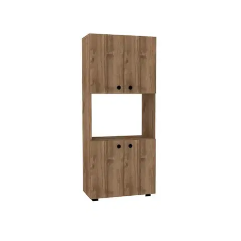 Kuchyňská skříň Efe Walnut