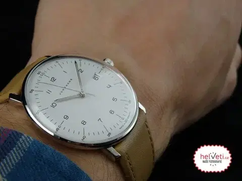 Junghans Max Bill Quartz 41/4562.02