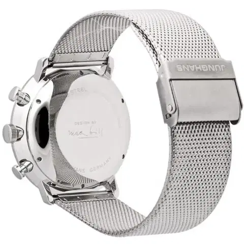 Junghans Max Bill Chronoscope 27/4003.46