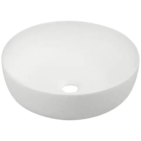 KERRA Umyvadlo na desku KR-98 STONE 5907548123343