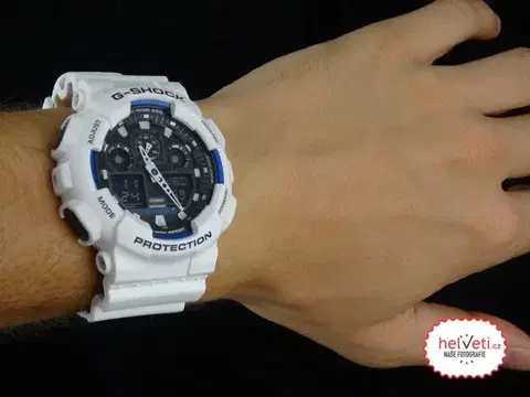 Casio GA-100B-7AER