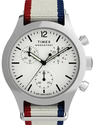 Timex Weekender Main Line TW2Y15800UK