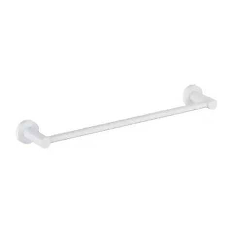 OMNIRES MODERN PROJECT věšák na ručník, 40 cm, matná bílá MP60214WM