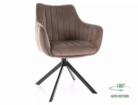 Židle Azalia Velvet