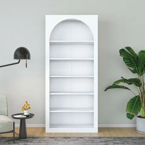 Knihovna Hel White
