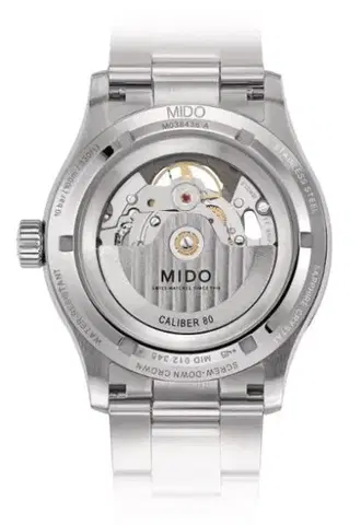 Mido Multifort Skeleton Vertigo M038.436.11.041.00