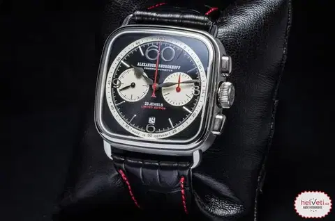 Alexander Shorokhoff Square&Round AS.SR01-4