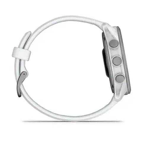 Garmin Forerunner® 170 Whitestone s řemínkem Whitestone / Cloud Blue 010-03920-01