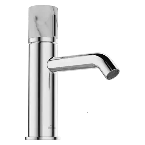 INVENA Umyvadlová baterie STONE PLUS chrom BU-P3-001-V