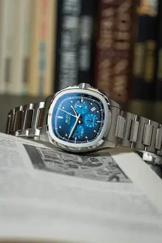 Mido Multifort TV Chronograph M049.527.11.041.00