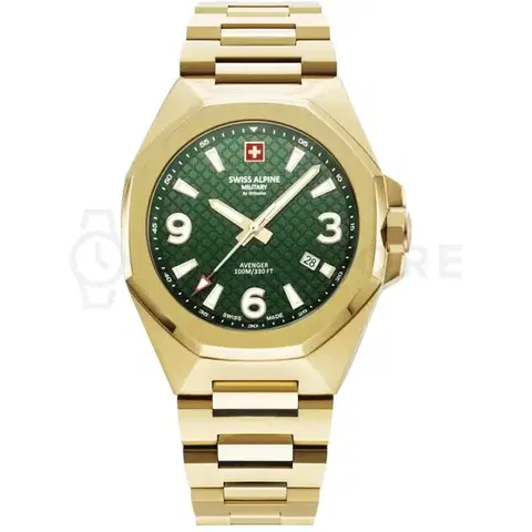 Swiss Alpine Military Typhoon 7005.1114