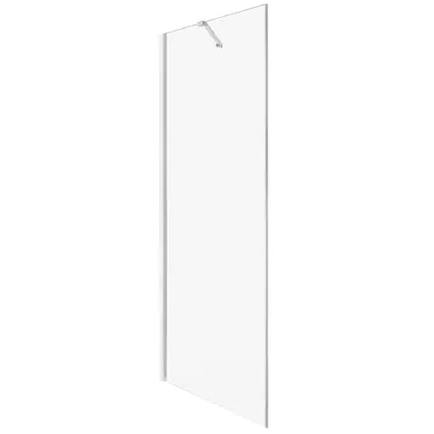 Sprchová stěna 90 cm Kerra Style SC 90 CHR (chrom) 5907548124142