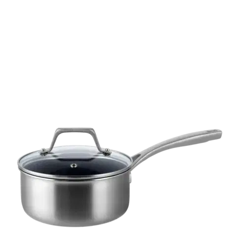 Rendlík se skleněnou poklicí Ø 16 cm V: 7,5 cm — Sirius Terra Multi-layer Lunasol - 601209