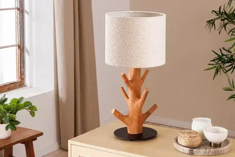 Stolní lampa JEW Dekorhome