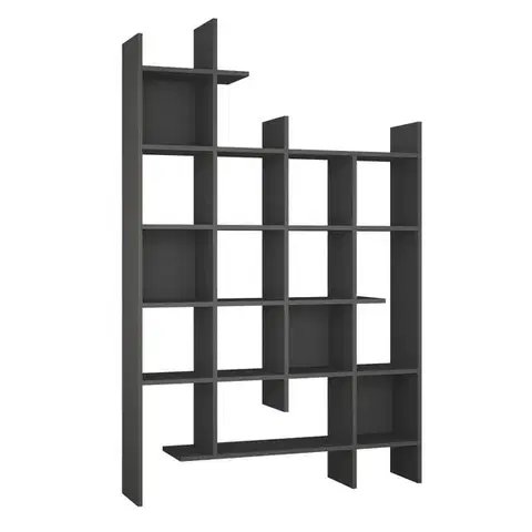 Knihovna Manco Anthracite